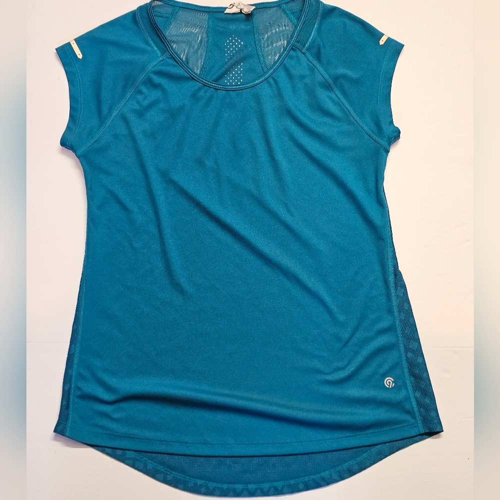 C9 CHAMPION athletic short sleeve womens top women's small